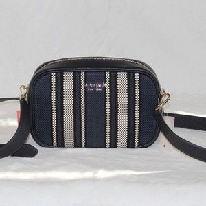NWT Kate Spade Camera Bag Crossbody Shoulder Bag